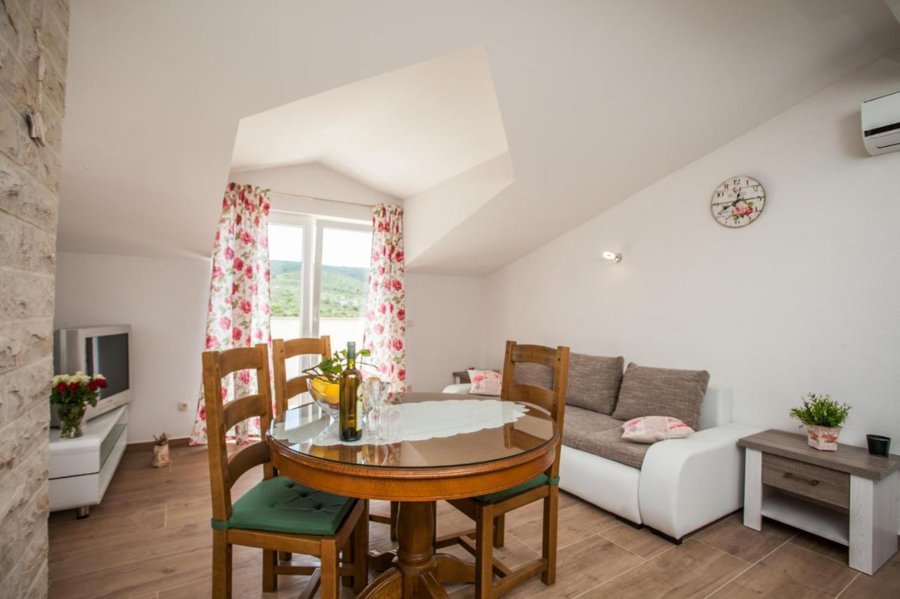 Apartment Zeljana Slatine Eksteriør bilde