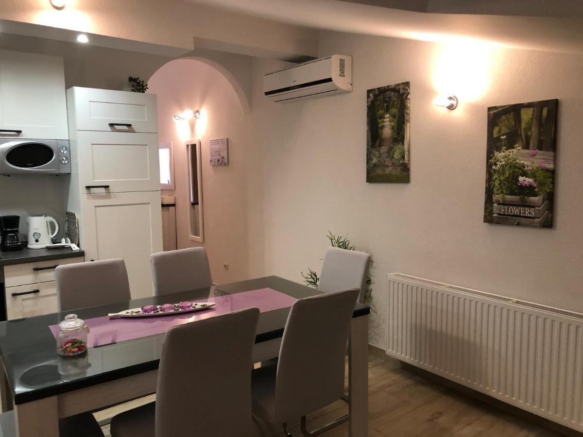 Apartment Zeljana Slatine Eksteriør bilde