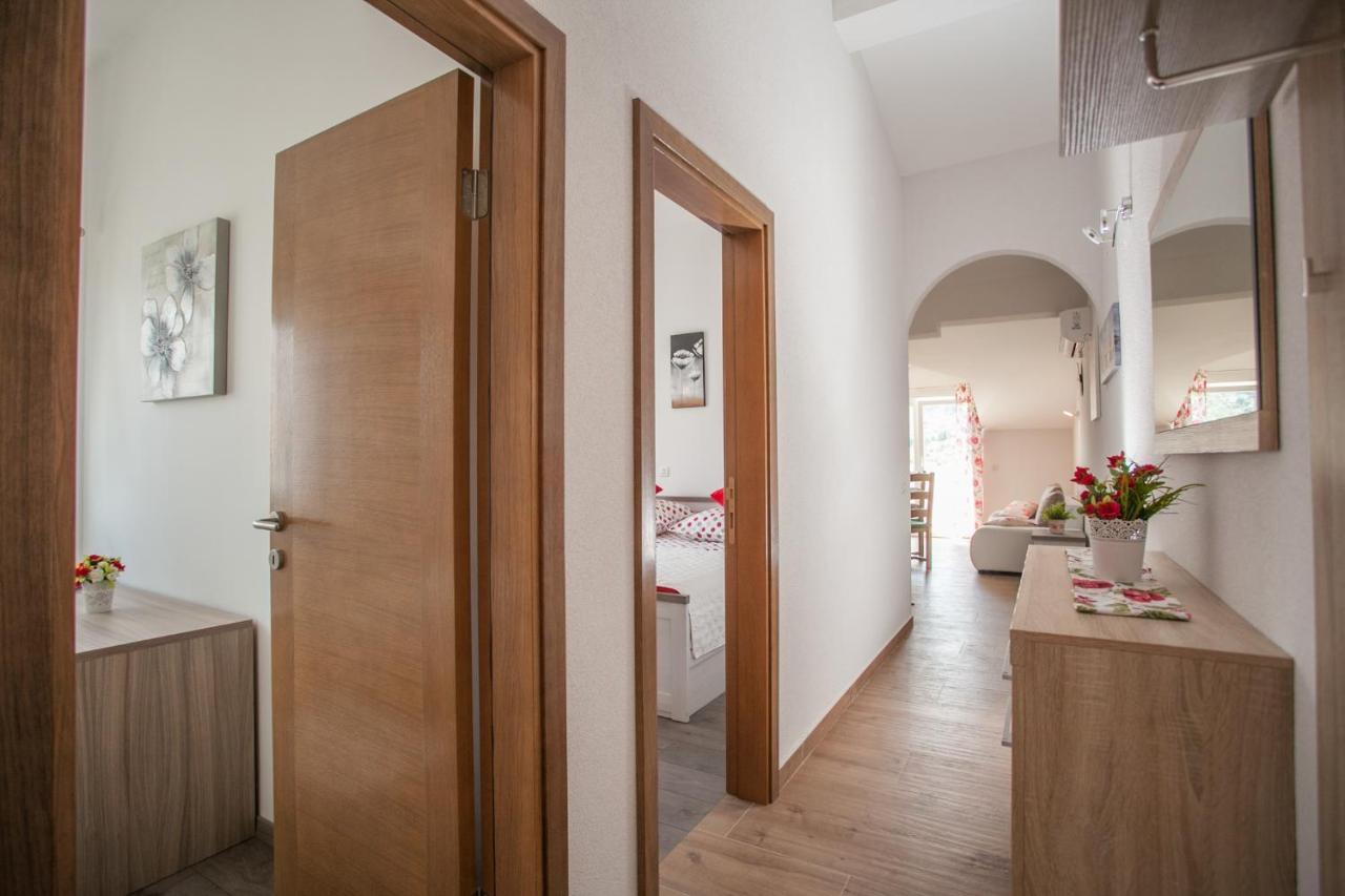 Apartment Zeljana Slatine Eksteriør bilde