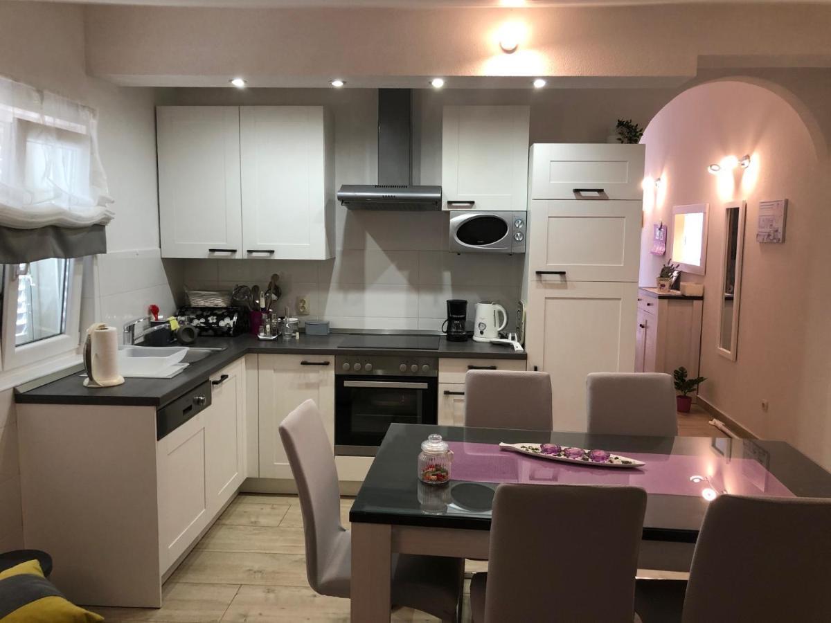Apartment Zeljana Slatine Eksteriør bilde
