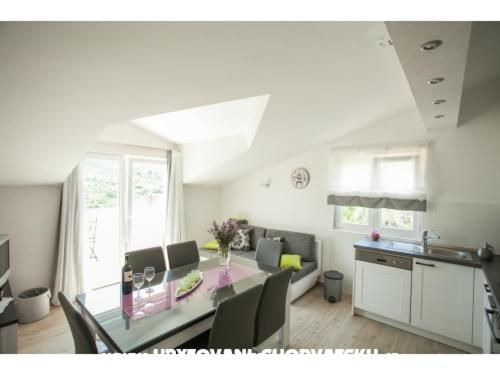 Apartment Zeljana Slatine Eksteriør bilde